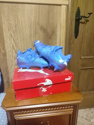 Zapatillas Fútbol Puma Ultra Gama Alta