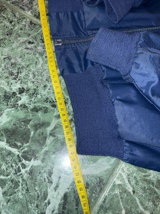 Giacca Lacoste Vintage Blu Navy - Taglia L
