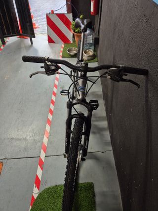 Bicicleta Conor Plata