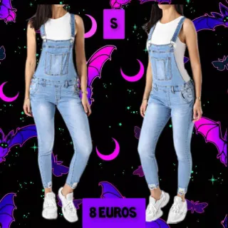 Peto Vaquero Talla S