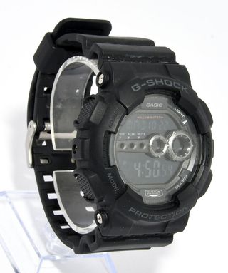 Reloj Casio G-Shock GD100 Negro