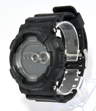 Reloj Casio G-Shock GD100 Negro