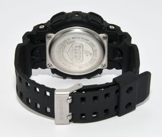 Reloj Casio G-Shock GD100 Negro