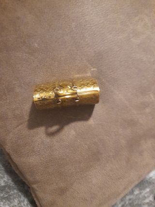 Bolso Louis Vuitton Dorado Monogram