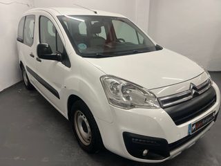 Citroen Berlingo 2018