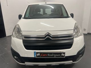 Citroen Berlingo 2018