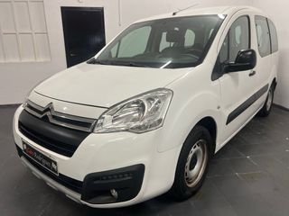 Citroen Berlingo 2018