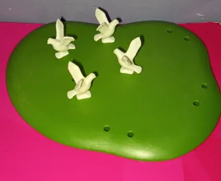 Playmobil figuras palomas