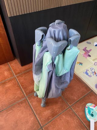 Cuna- parque de viaje Lupilu