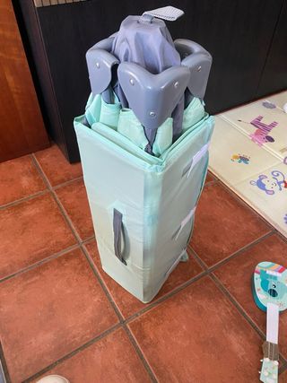 Cuna- parque de viaje Lupilu