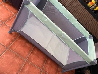 Cuna- parque de viaje Lupilu