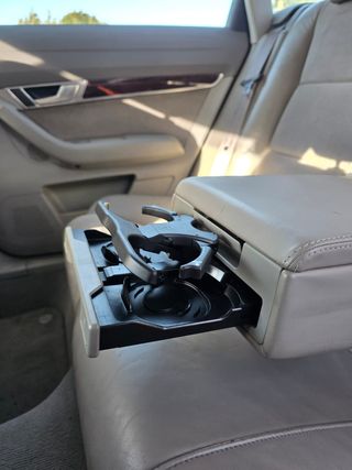 Audi A6 3.0TDI quattro tiptronic