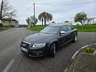 Audi A6 3.0TDI quattro tiptronic