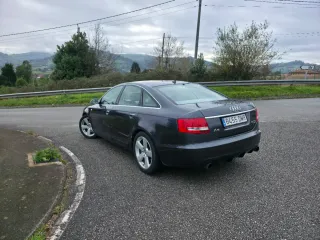 Audi A6 3.0TDI quattro tiptronic