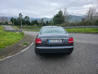 Audi A6 3.0TDI quattro tiptronic