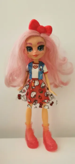Muñeca  de Mattel Sanrio Hello Kitty