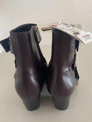 BOTINES NUEVOS STRADIVARIUS-37