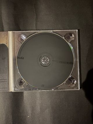 Uzzhuaia CD. Rock Español