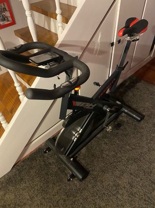 Bicicleta Spinning BH. Casi Nueva.