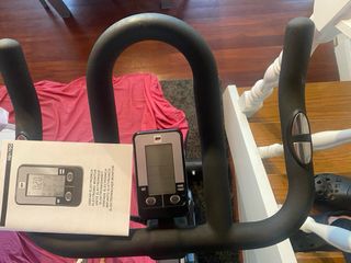 Bicicleta Spinning BH.  Semi-nueva.