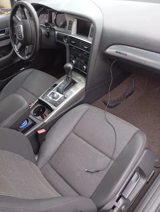 Audi A6 Allroad 2007