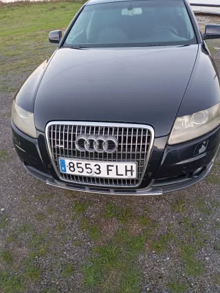 Audi A6 Allroad 2007