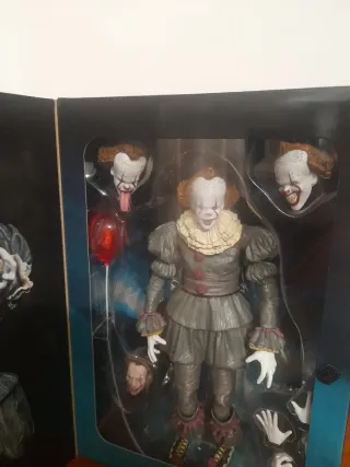 Action Figure NECA IT Capitolo 2