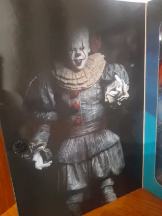 Action Figure NECA IT Capitolo 2
