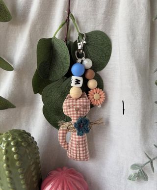 Llavero personalizado.