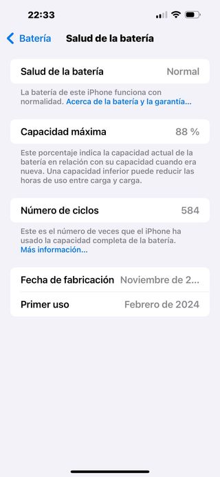 iPhone 15 Pro Max 256GB