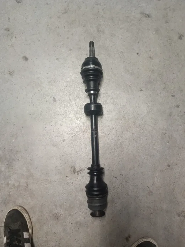 Palier Derecho Supercinco GTX