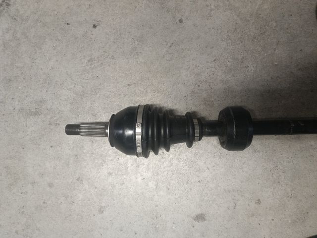 Palier Derecho Supercinco GTX