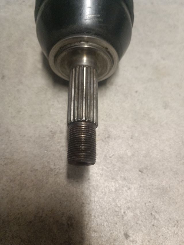 Palier Derecho Supercinco GTX