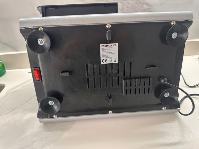 Cortadora Queso y Embutidos