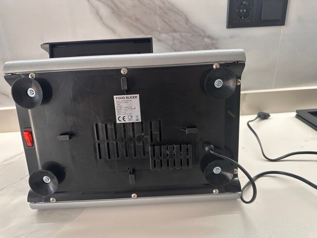 Cortadora Queso y Embutidos