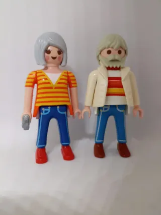 Playmobil Abuelos