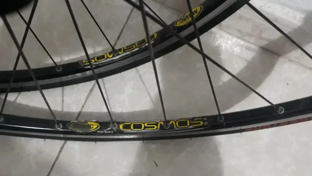 Ruedas de Bicicleta Mavic