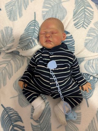 Bebé Reborn Realista