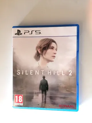 Silent Hill 2 PS5🇮🇹