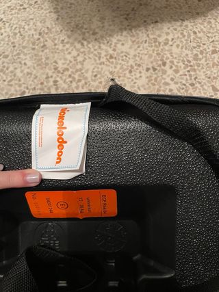 Alzador coche bob esponja