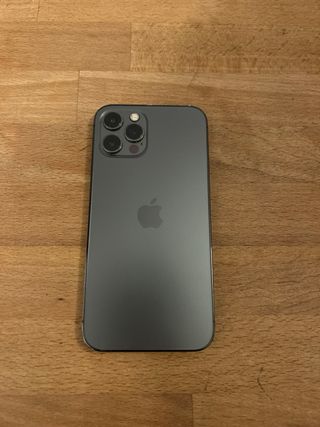 iPhone 12 Pro Space Gray