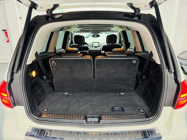 Mercedes-Benz GLS 2018