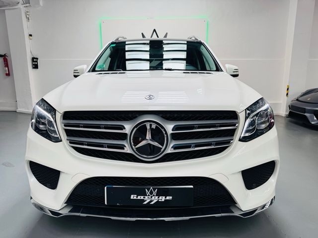Mercedes-Benz GLS 2018