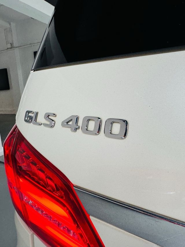 Mercedes-Benz GLS 2018