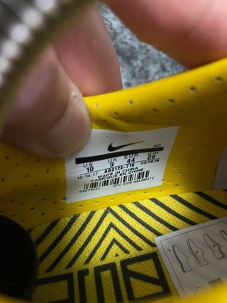 Nike Mercurial Vapor Neymar 12 PRO FG