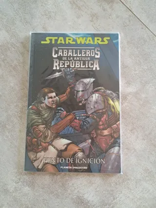 Star Wars Caballeros de la Antigua República Colec