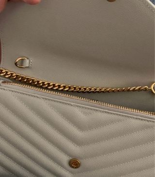 Bolso Saint Laurent Cassandre original