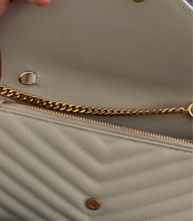 Bolso Saint Laurent Cassandre original