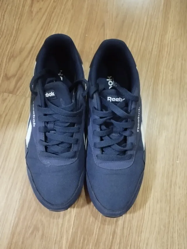Reebok Azul Talla 39. No se envía. Recoger en mano