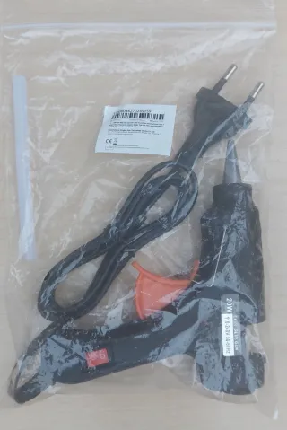 Pistola de pegamento 20W